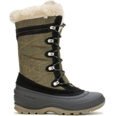 Stivali invernali impermeabili da donna KAMIK Snovalley 4 (oliva scuro) 38 Stivali invernali impermeabili da donna KAMIK Snovalley 4 (oliva scuro) 38