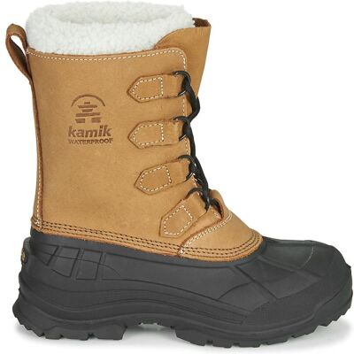 Stivali invernali KAMIK Alborg (Tan) Uomo 45 Stivali invernali KAMIK Alborg (Tan) Uomo 45