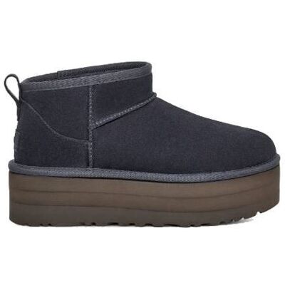 Stivali UGG Donna CLASSIC ULTRA MINI PLATFORM (navy) 41 (10 US) Stivali UGG Donna CLASSIC ULTRA MINI PLATFORM (navy) 41 (10 US)