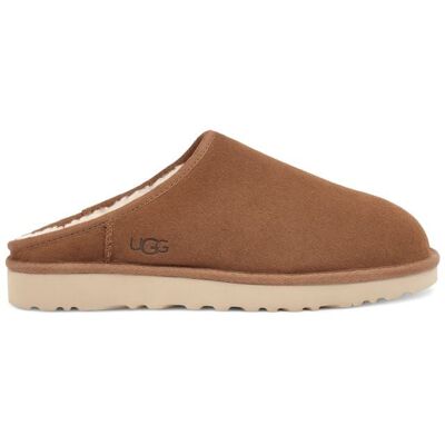 Pantofole UGG M CLASSIC SLIP-ON (Castagno) Uomo 41 Pantofole UGG M CLASSIC SLIP-ON (Castagno) Uomo 41