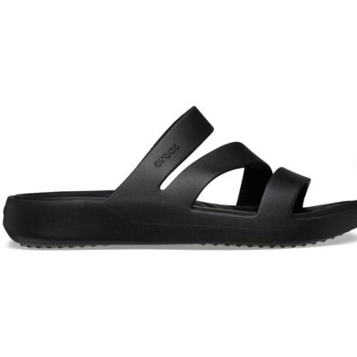 Sandali Crocs Donna Getaway Strappy (Nero) 33-34 Sandali Crocs Donna Getaway Strappy (Nero) 33-34