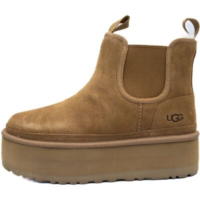 UGG W NEUMEL PLATFORM CHELSEA (CHESTNUT) Scarpe da donna 42 UGG W NEUMEL PLATFORM CHELSEA (CHESTNUT) Scarpe da donna 42