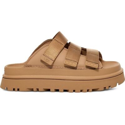 Sandali UGG W GOLDENGLOW SLIDE (DARK SAND) Donna 37 Sandali UGG W GOLDENGLOW SLIDE (DARK SAND) Donna 37