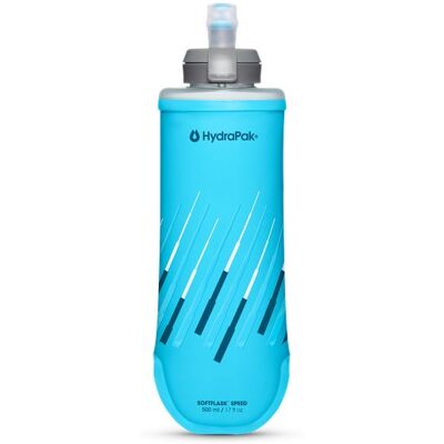 Flask Hydrapak Softflask Speed 500ML (Malibu Blue) TU Flask Hydrapak Softflask Speed 500ML (Malibu Blue) TU