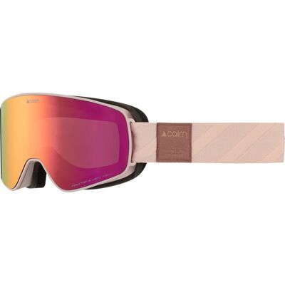 Maschera da sci Cairn Magnitude Spx (Mat Powder Pink) Cat. 3+1 TU Maschera da sci Cairn Magnitude Spx (Mat Powder Pink) Cat. 3+1 TU