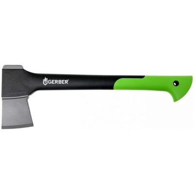 Machete Gerber Freescape Hatchet 17.5'' (Nero/Verde) OS Machete Gerber Freescape Hatchet 17.5'' (Nero/Verde) OS