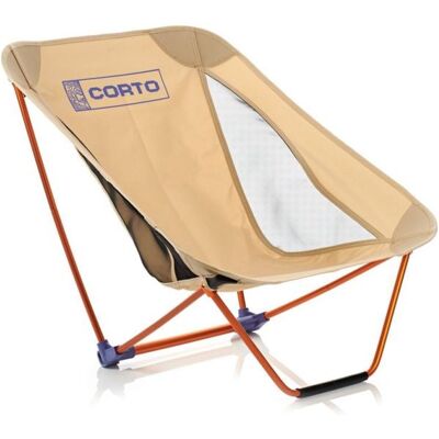Sedia da campeggio Corto Folding Chair Ultra Lite (Desert) TU Sedia da campeggio Corto Folding Chair Ultra Lite (Desert) TU