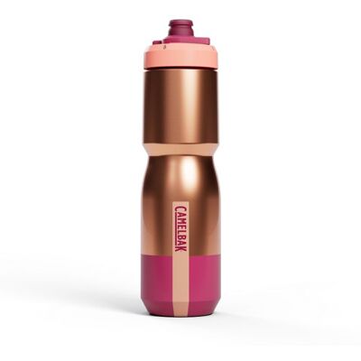 Bidone CamelBak PODIUM INSULATED STEEL 0.65L (MERCURY BLUSH) OS Bidone CamelBak PODIUM INSULATED STEEL 0.65L (MERCURY BLUSH) OS