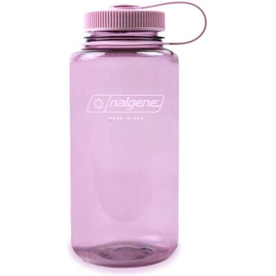 Nalgene Bottiglia a bocca larga da 1 litro (Cherry Blossom Sustain) TU Nalgene Bottiglia a bocca larga da 1 litro (Cherry Blossom Sustain) TU