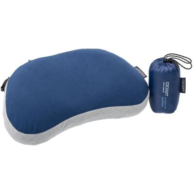 Cuscino COCOON Air-Core Pack Pillow (blu galassia/ grigio) TU Cuscino COCOON Air-Core Pack Pillow (blu galassia/ grigio) TU