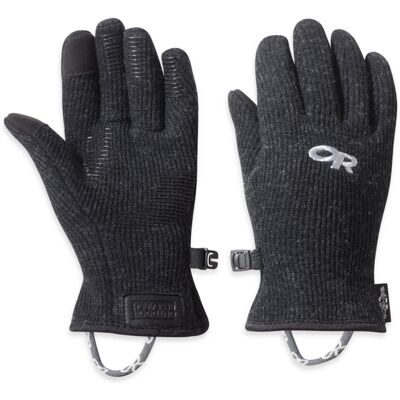 Guanti lifestyle Outdoor Research Flurry Sensor (Nero) - Bambino S Guanti lifestyle Outdoor Research Flurry Sensor (Nero) - Bambino S