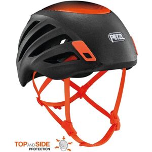 Casco d'arrampicata PETZL Sirocco (NERO) M-L Casco d'arrampicata PETZL Sirocco (NERO) M-L