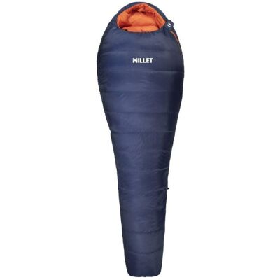 Sacco a pelo Light Down -5° Blue Depths - Millet Sacco a pelo Light Down -5° Blue Depths - Millet
