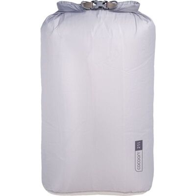 Borsa impermeabile COCOON Drybag Hyperlight-21L (grigio corallo) 21 L Borsa impermeabile COCOON Drybag Hyperlight-21L (grigio corallo) 21 L
