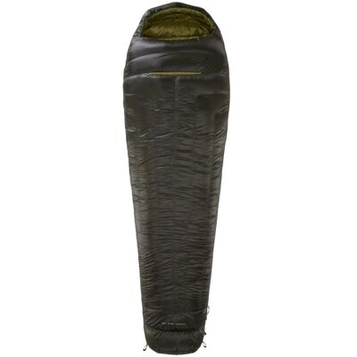 Y by Nordisk Balance 400 Sacco a Pelo (Grande) - Notte Forestale/Muschio Verde Y by Nordisk Balance 400 Sacco a Pelo (Grande) - Notte Forestale/Muschio Verde
