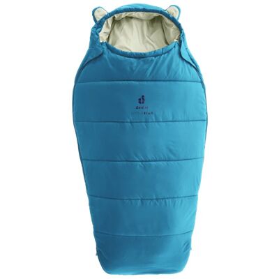 Sacco a pelo per bambini Deuter Little Star / Zip sinistra (wave-bone) UNI Sacco a pelo per bambini Deuter Little Star / Zip sinistra (wave-bone) UNI