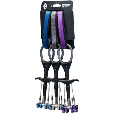 Confezione di cunei Black Diamond C4 CAM SET .3-.5 Taille unique Confezione di cunei Black Diamond C4 CAM SET .3-.5 Taille unique