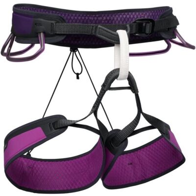 Imbracatura Black Diamond M ZONE HARNESS (Piton Purple) Unisex L Imbracatura Black Diamond M ZONE HARNESS (Piton Purple) Unisex L