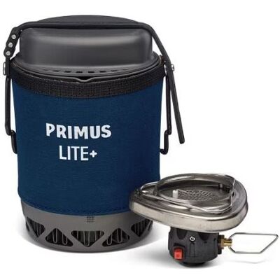 Rechaud Primus Lite Plus Stove System II 0.8 L (Blu) TU Rechaud Primus Lite Plus Stove System II 0.8 L (Blu) TU