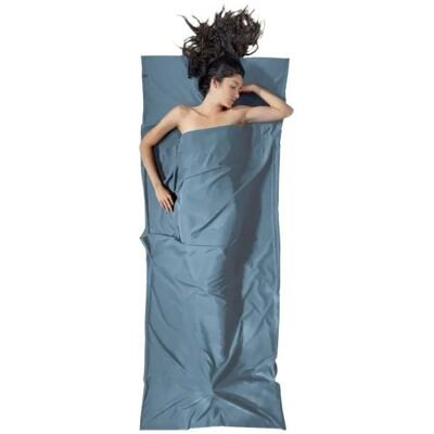 Drap di sac COCOON Lyocell-Rettangolare (eucalyptus green) TU Drap di sac COCOON Lyocell-Rettangolare (eucalyptus green) TU
