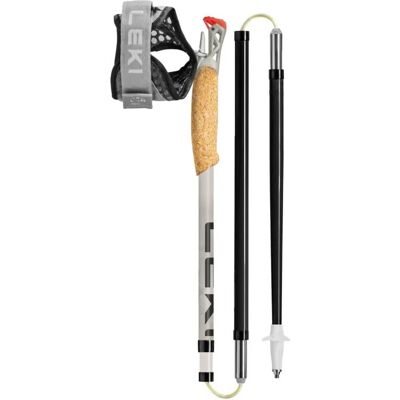 Bastoni da trail running Leki ULTRATRAIL FX ONE (grigio) 120 Bastoni da trail running Leki ULTRATRAIL FX ONE (grigio) 120