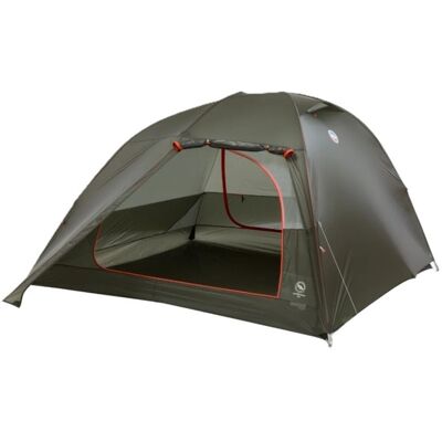 Big Agnes - Copper Spur UL4 - 4P - Lichen Green - Tenda Big Agnes - Copper Spur UL4 - 4P - Lichen Green - Tenda