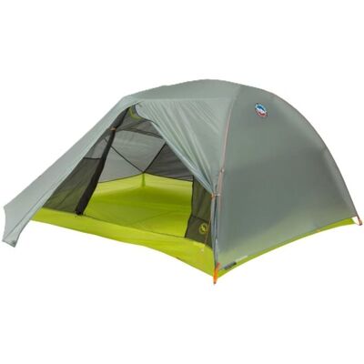 Tenda Big Agnes Tiger Wall UL 3 - Leggera, Resistente all'acqua, 2-3 Persone Tenda Big Agnes Tiger Wall UL 3 - Leggera, Resistente all'acqua, 2-3 Persone