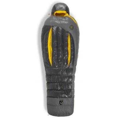Sacco a pelo NEMO Sonic 0 Reg (Grigio) Unisex TU Sacco a pelo NEMO Sonic 0 Reg (Grigio) Unisex TU