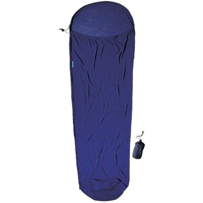 Drap De Sac COCOON coolmax (bluemax) sarcophage TU Drap De Sac COCOON coolmax (bluemax) sarcophage TU