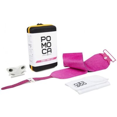 Tagliere Pomoca Free Pro - ready2climb 123mm (PINK) 2025 XS Tagliere Pomoca Free Pro - ready2climb 123mm (PINK) 2025 XS