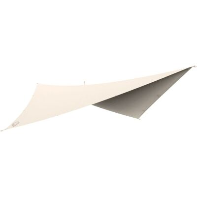 Cotton Tarp NORDISK Kari 10 Diamond Technical Cotton Tarp (Sandshell) TU Cotton Tarp NORDISK Kari 10 Diamond Technical Cotton Tarp (Sandshell) TU