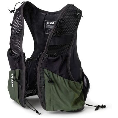 Trail bag Silva Strive 5 Vest (verde) XS Trail bag Silva Strive 5 Vest (verde) XS