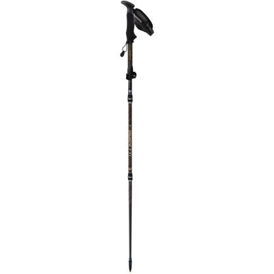 Bastoncini da trekking Guidetti Flashlock Ambre Carbone-Alu 125 Bastoncini da trekking Guidetti Flashlock Ambre Carbone-Alu 125