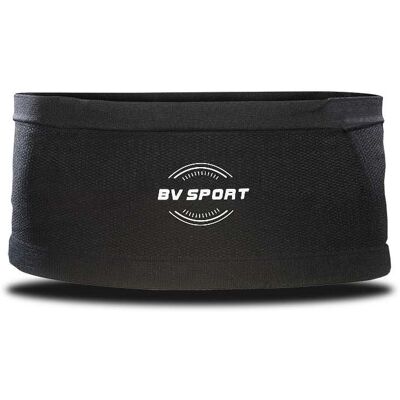 Cintura da trail/running BV sport Belt Light (nero) L Cintura da trail/running BV sport Belt Light (nero) L