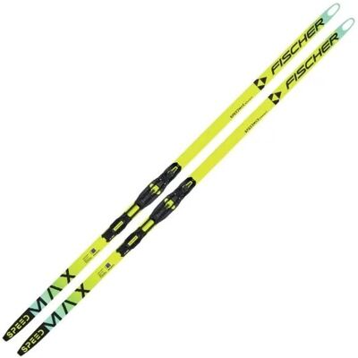 Pattinaggio di fondo Fischer SPEEDMAX 90 SKATE PLUS 115 STIFF (Giallo) 181 Pattinaggio di fondo Fischer SPEEDMAX 90 SKATE PLUS 115 STIFF (Giallo) 181