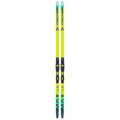 Pattinaggio di fondo Fischer SPEEDMAX 100HE SKATE PLUS 610 X-STIFF (giallo neon) 191 Pattinaggio di fondo Fischer SPEEDMAX 100HE SKATE PLUS 610 X-STIFF (giallo neon) 191