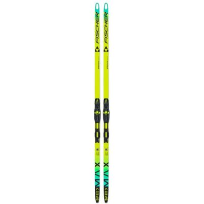 Sci di fondo per pattinaggio Fischer SPEEDMAX 90 SKATE PLUS 115 X-STIFF (Giallo) 186 Sci di fondo per pattinaggio Fischer SPEEDMAX 90 SKATE PLUS 115 X-STIFF (Giallo) 186