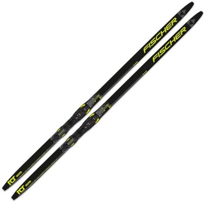 Sci di fondo Pattinaggio Fischer Rcr Skate Jr bambino 151 Sci di fondo Pattinaggio Fischer Rcr Skate Jr bambino 151