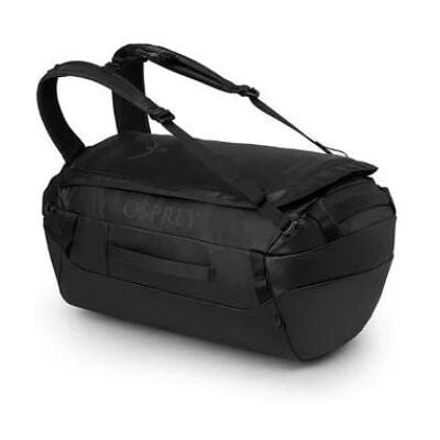 Borsa duffel Osprey Transporter 30 (Nero Raven/Nero) ONE SIZE Borsa duffel Osprey Transporter 30 (Nero Raven/Nero) ONE SIZE