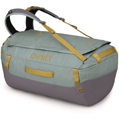 Borsa duffel Osprey Transporter 65 (Frosty Mint/Soundwa) ONE SIZE Borsa duffel Osprey Transporter 65 (Frosty Mint/Soundwa) ONE SIZE