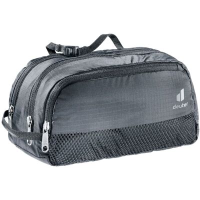 Borsa da toilette Deuter Wash Bag Tour III (nero) UNI Borsa da toilette Deuter Wash Bag Tour III (nero) UNI