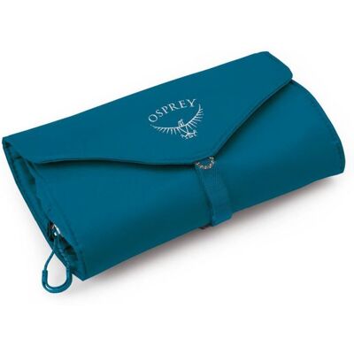 Trousse toilette Osprey Ultralight Roll Organizer (Water Front Blue) Taille unique Trousse toilette Osprey Ultralight Roll Organizer (Water Front Blue) Taille unique