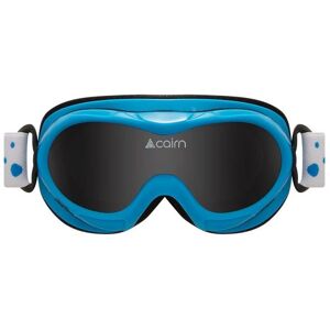 Maschera da sci per bambini Cairn Bug (Azzurro lucido) TU Maschera da sci per bambini Cairn Bug (Azzurro lucido) TU
