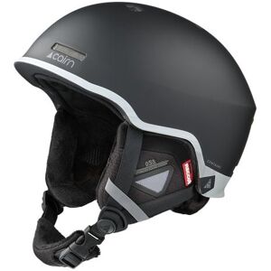 Casco da sci Cairn CENTAURE RESCUE MAT Nero Lava - Misto 56-58 cm Casco da sci Cairn CENTAURE RESCUE MAT Nero Lava - Misto 56-58 cm