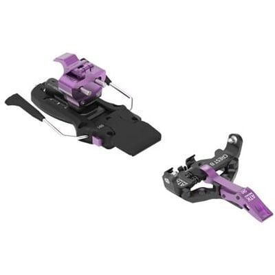 Attacchi da sci alpinismo ATK CREST 8 PURPLE 102mm ONE SIZE Attacchi da sci alpinismo ATK CREST 8 PURPLE 102mm ONE SIZE