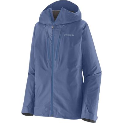 Patagonia Triolet Jkt Donna (Blu corrente) XS Patagonia Triolet Jkt Donna (Blu corrente) XS