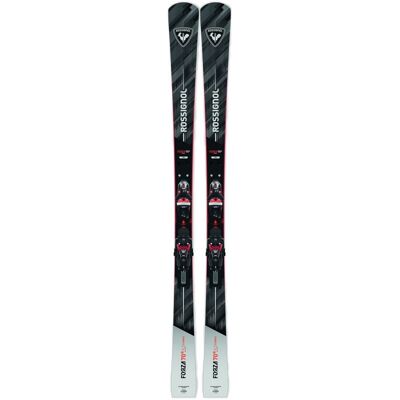 Sci Rossignol FORZA 70° TI K + Attacchi SPX14 (Nero/Rosso) Uomo - 2026 173 Sci Rossignol FORZA 70° TI K + Attacchi SPX14 (Nero/Rosso) Uomo - 2026 173