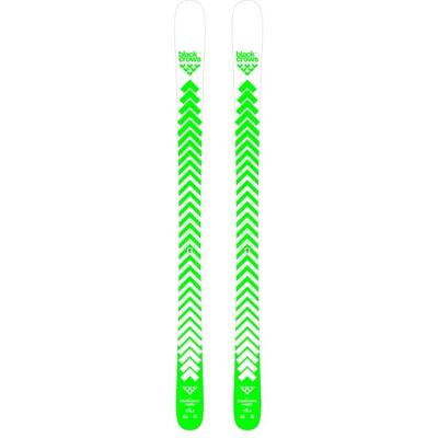Sci alpino all-mountain Black Crows Captis (verde) 178 Sci alpino all-mountain Black Crows Captis (verde) 178
