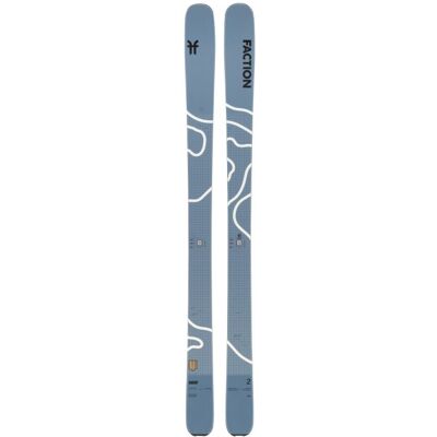 Sci da randonnée Faction Agent 2 (Blue) Unisex - 2026 155 Sci da randonnée Faction Agent 2 (Blue) Unisex - 2026 155