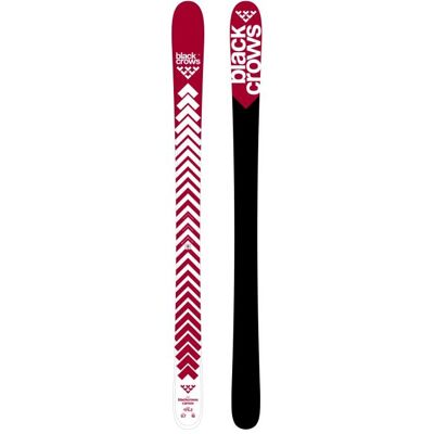 Ski alpino all mountain Black Crows Camox (rosso) - 2026 182 Ski alpino all mountain Black Crows Camox (rosso) - 2026 182